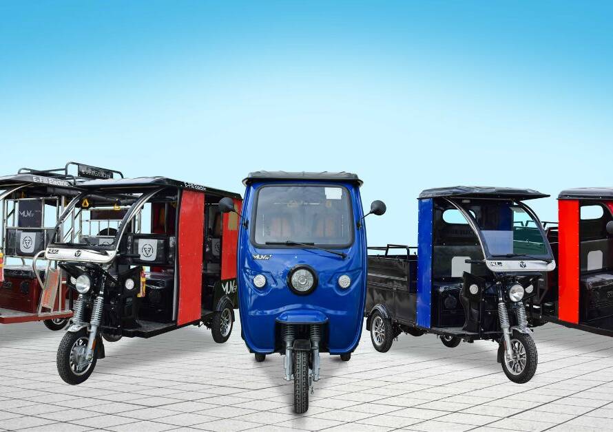 EV 3Wheelers