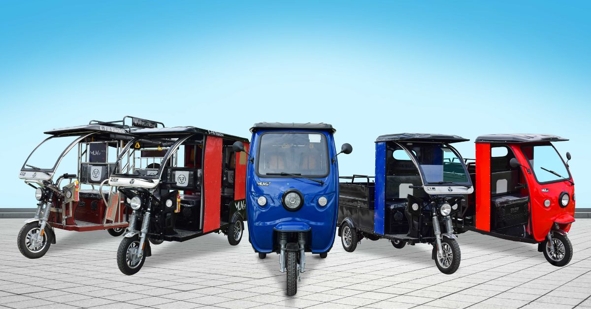 EV 3Wheelers