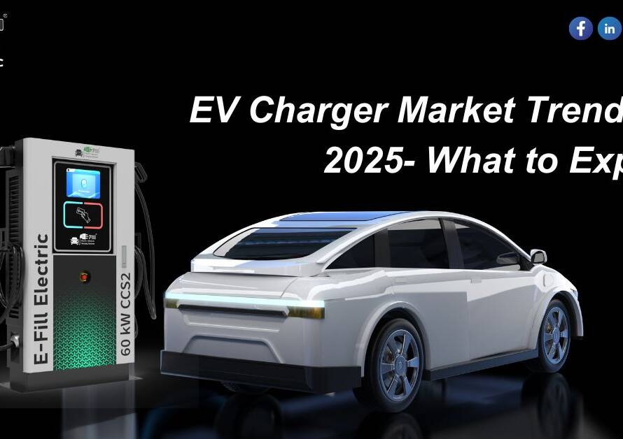 EV Charger Market Trends in 2025