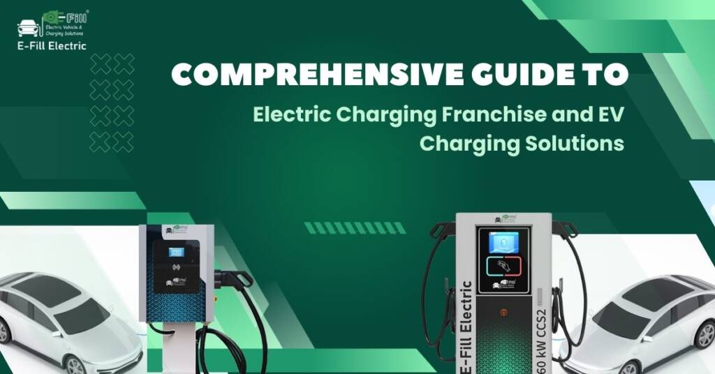 Electric Charging Franchise