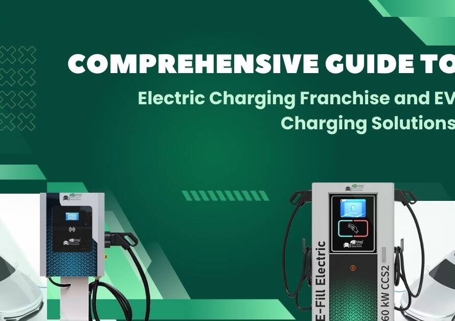Electric Charging Franchise