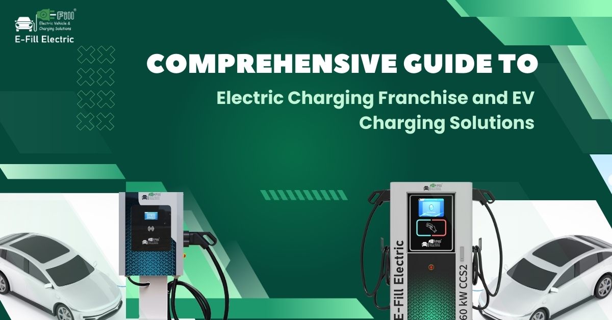 Electric Charging Franchise